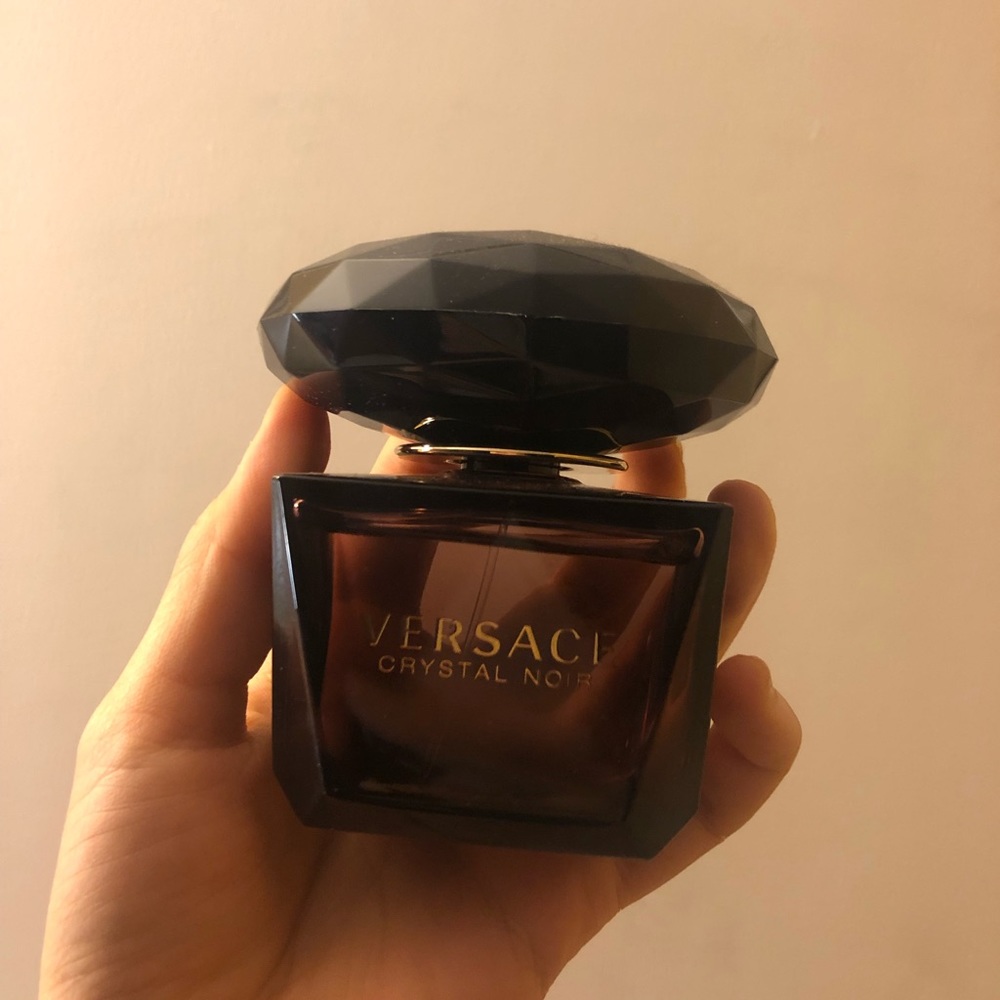 Versace crystal noir 3.0 oz